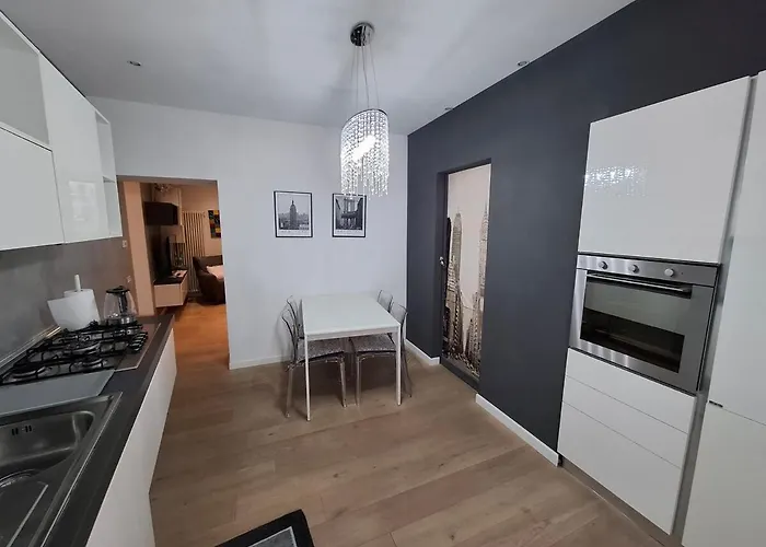 Apartamento New On Como